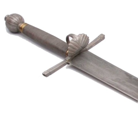 Litomyšlský popravčí meč