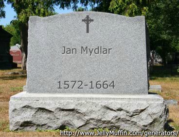 Jan Mydlář